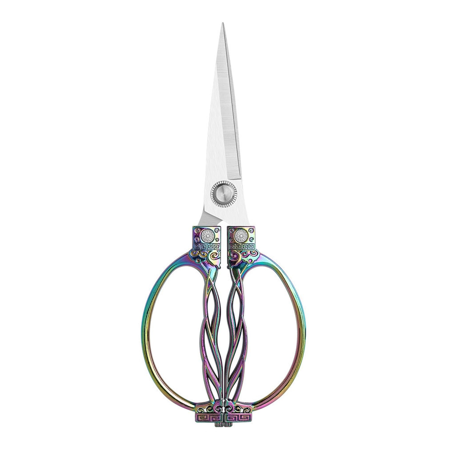 MultiPurpose Kitchen Shears Scissors Heavy Duty Stainless Steel Food Snips