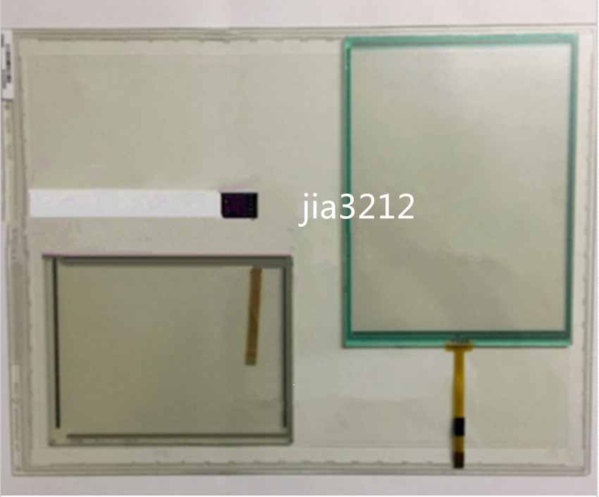 1X For L5F30442P03 Touch Screen Glass Panel 1PCS #AT