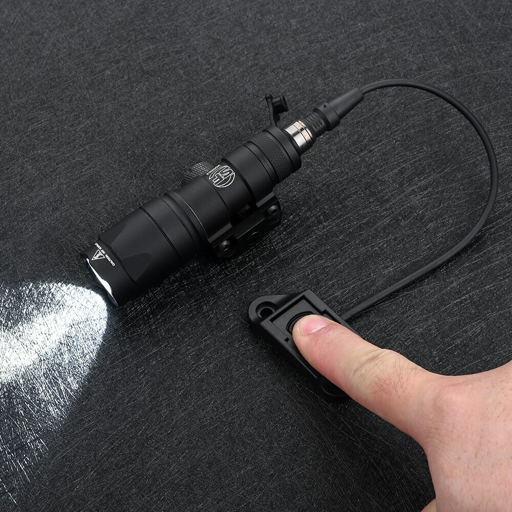 WADSN Tactical ModButton Switch Control For DBAL-A2 PEQ15 Laser M300 M600 Lights