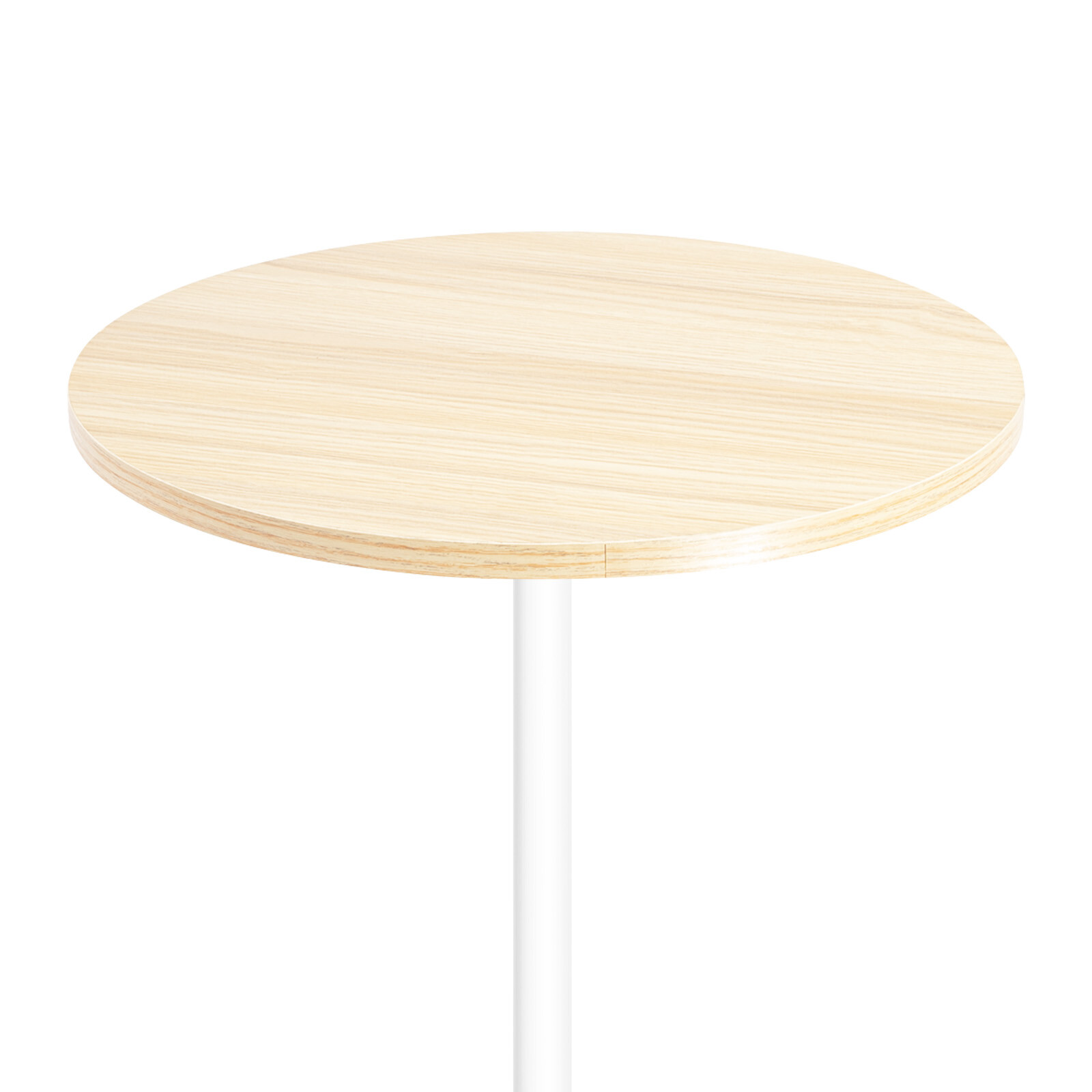 L-Type Round Table Wall-Mounted Bar Table Snack Table Minimalist Style