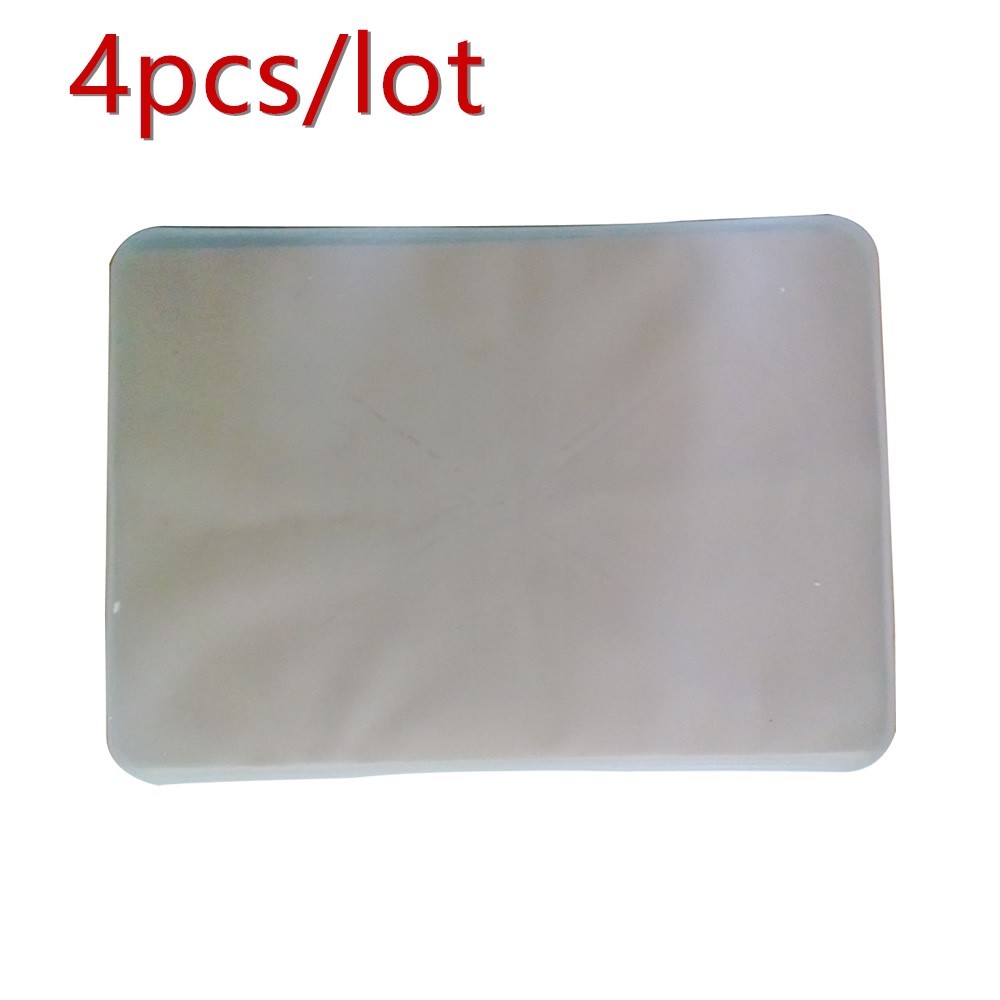 4Pcs A3 Size 3D Sublimation Transfer Vacuum Machine Film Heat Press for ST-3042