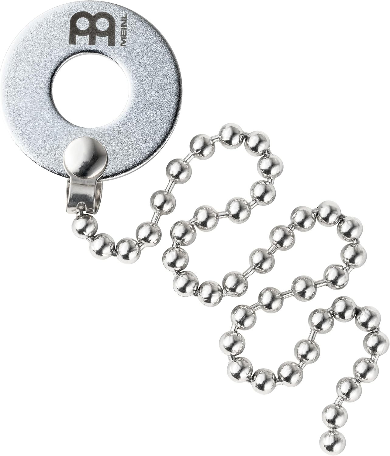 Cymbals Bacon Cymbal Sizzler Chain for Ride, Crash and China — No Holes or