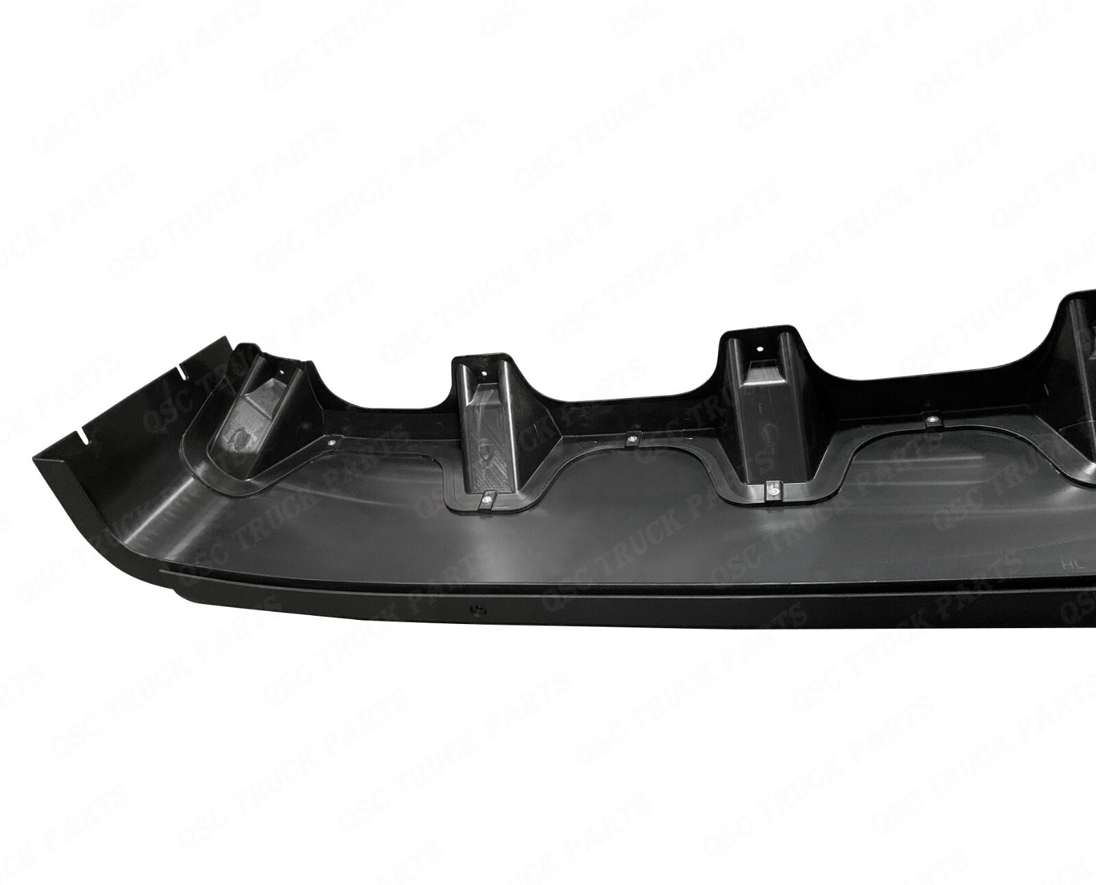QSC Cab Cabin Fairing Upper Left Driver Side for Kenworth T680