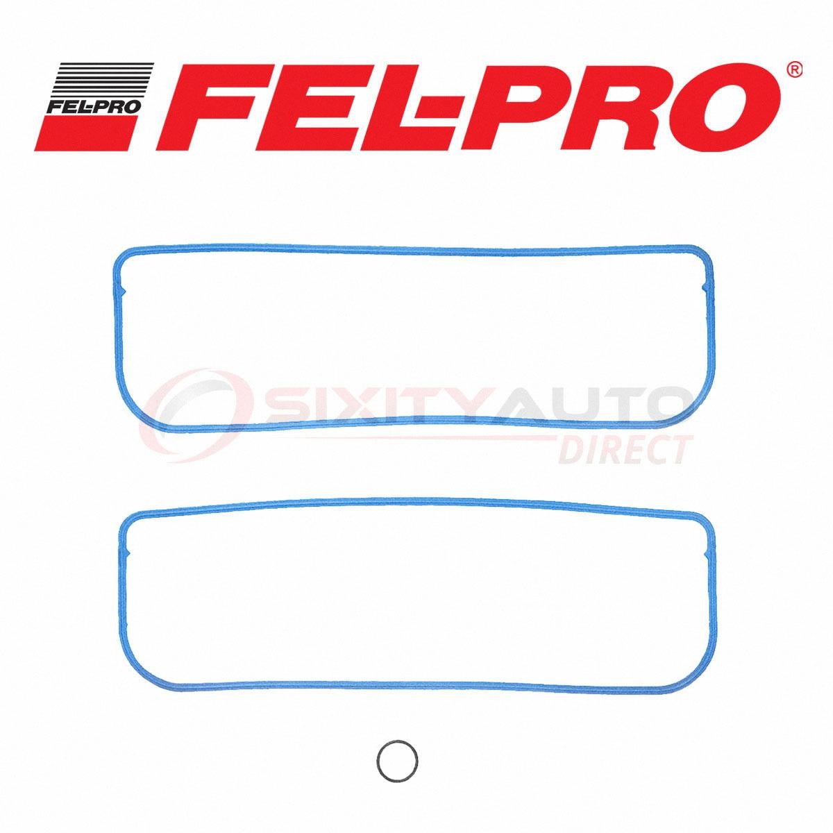 Fel-Pro Valve Cover Gasket Set for 1994-2005 Pontiac Grand Am 3.1L 3.4L V6 - rx