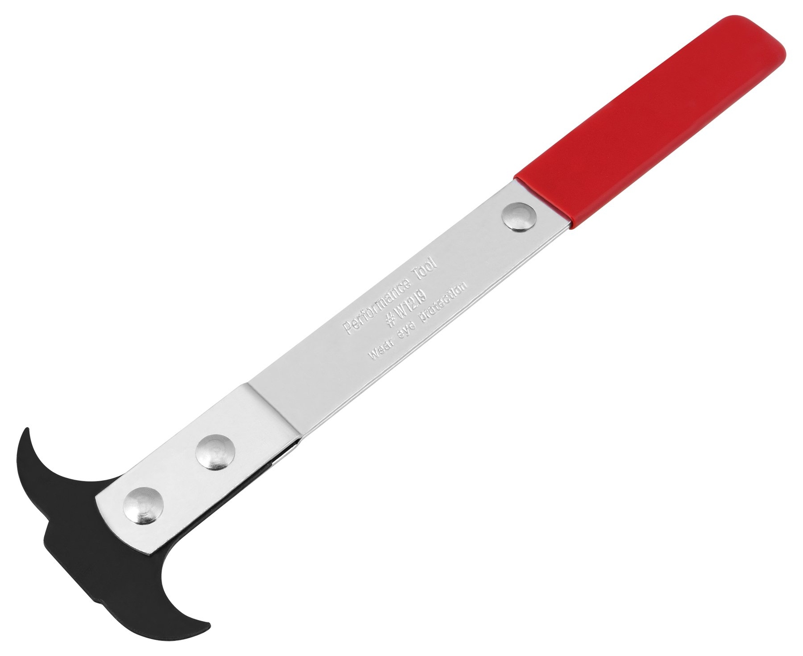 Performance Tool W1219 Professional Seal Puller, Heat Treated Steel, Dual Hook