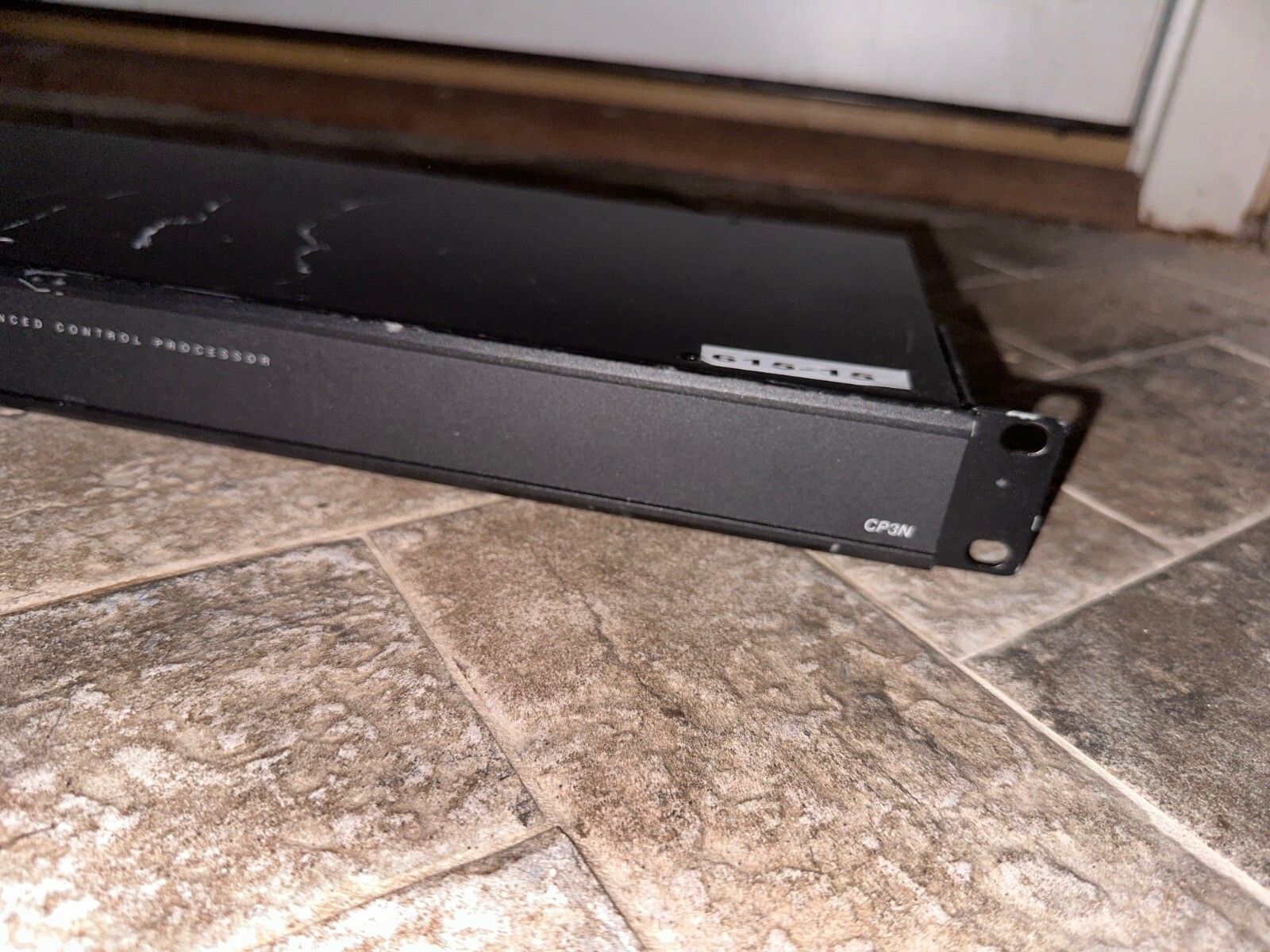 Crestron CP3N 3-Series Advanced Control Processor