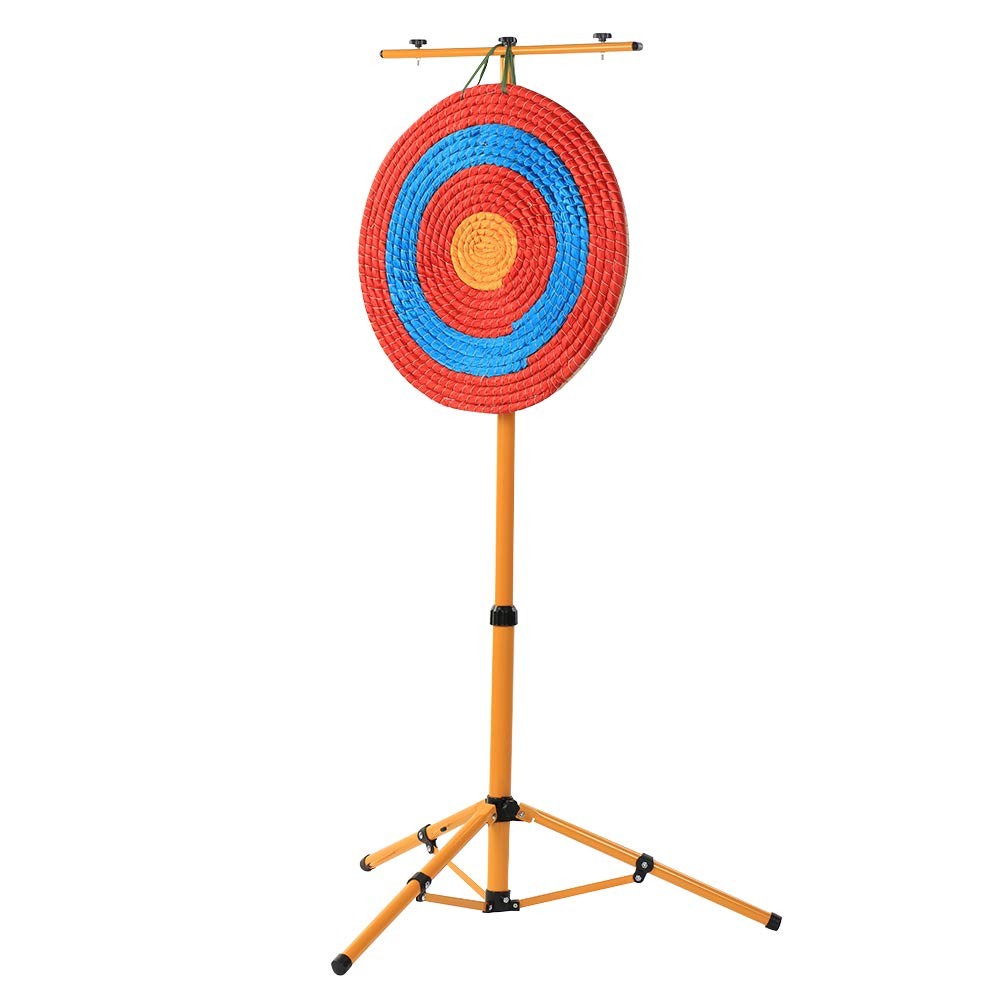 Archery Target 5 Layers 20 inch Traditional Solid Straw Archery Target 4 inch...