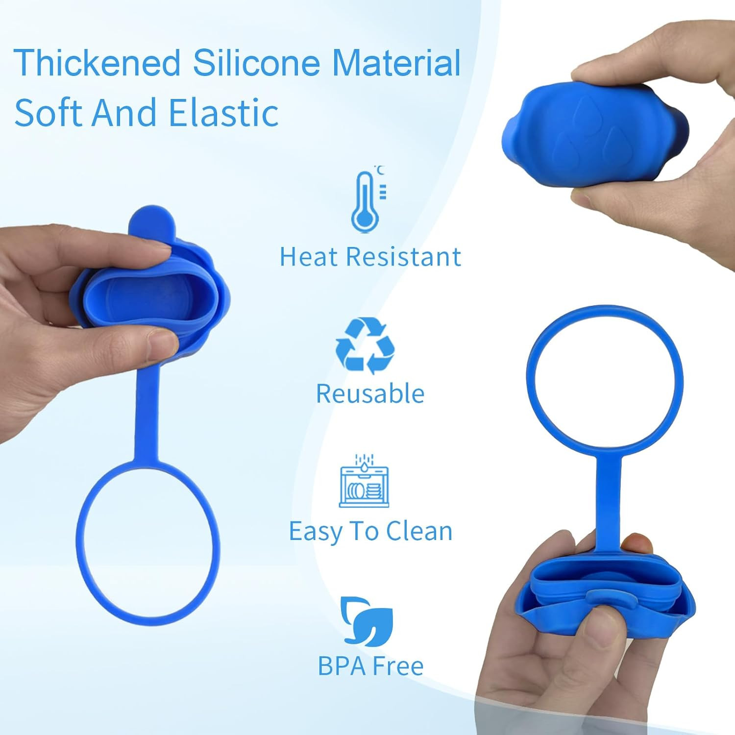3 PCS Water Jug Cap for 55Mm Water Jug