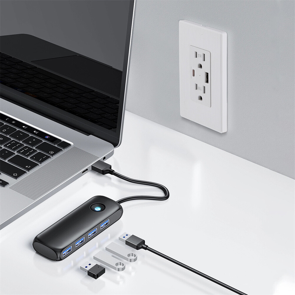 USB Outlet Type-C/A Wall Charger 15A TR Receptacle Plug Electrical Socket US