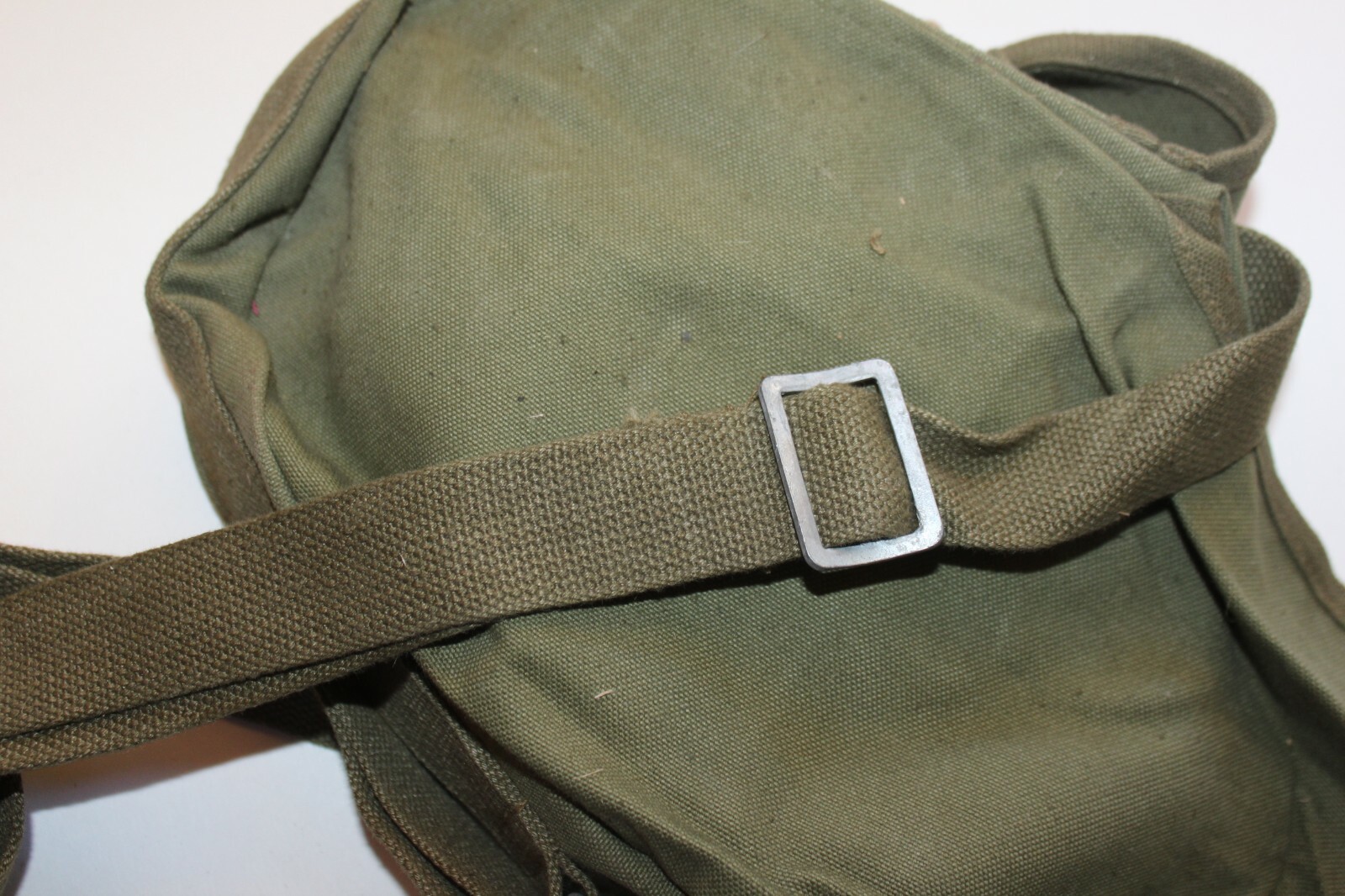 (7.62X39) Drum Magazine Pouch With Shoulder Strap #G25