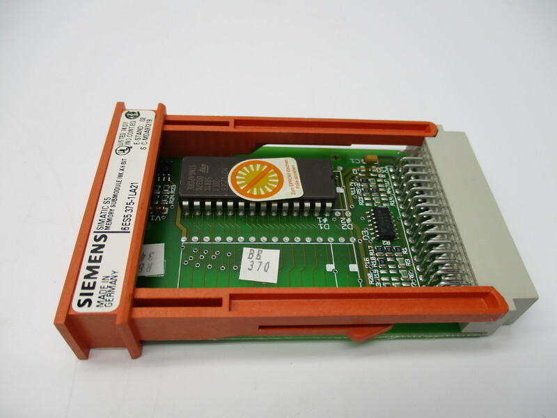 SIEMENS 6ES5374-1LA21 NSMP
