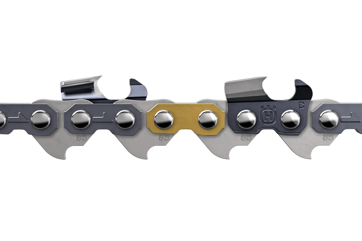 Husqvarna 24" X-CUT C85, 3/8" pitch, .058 gauge 84DL Chainsaw Chain - 581626984