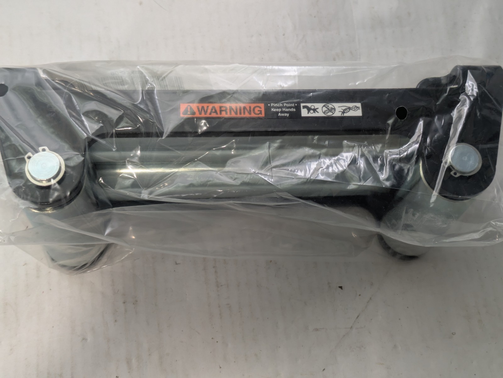 Superwinch 90-32493 Roller Fairlead Tiger Shark 9500 11500 SX10 SX12 Winch 10"
