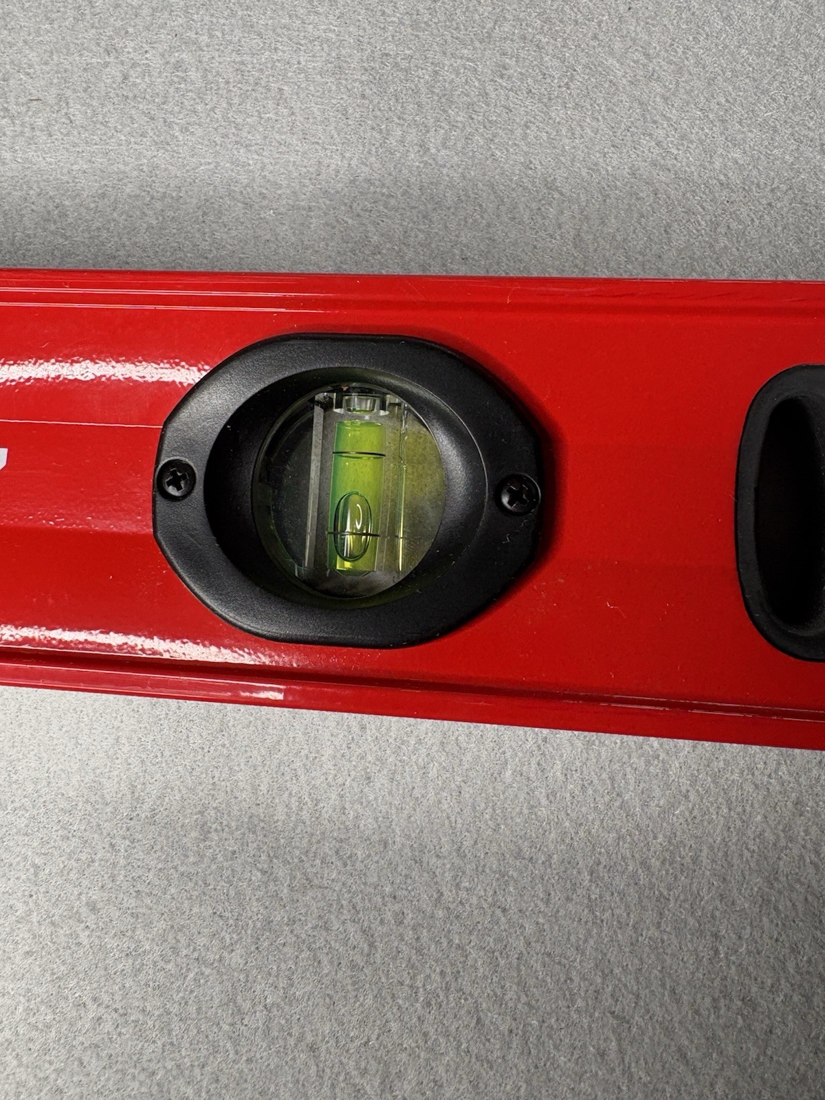 Craftsman Level Box Beam Level,24"