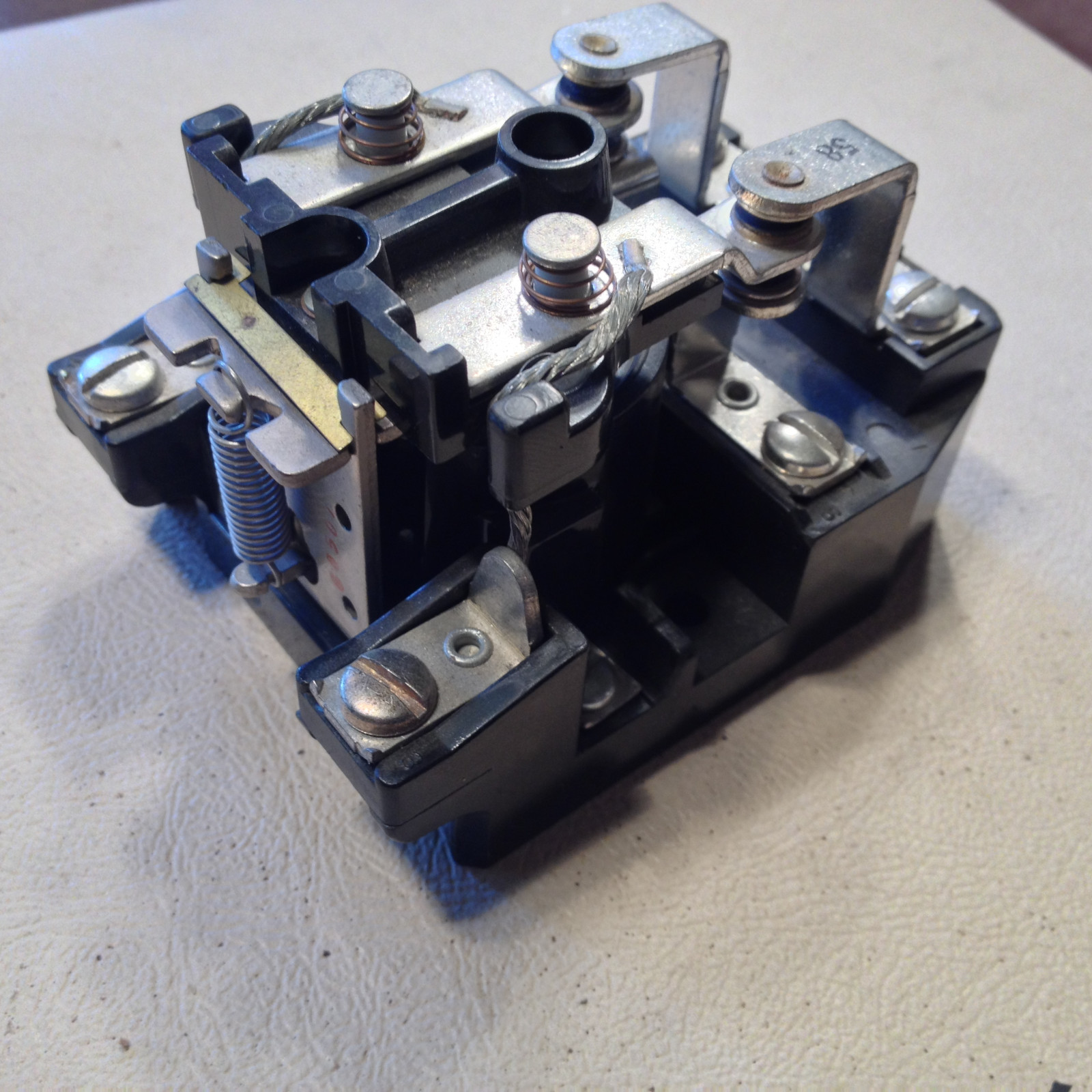 Square D Type CDO-16 Relay , 24vdc