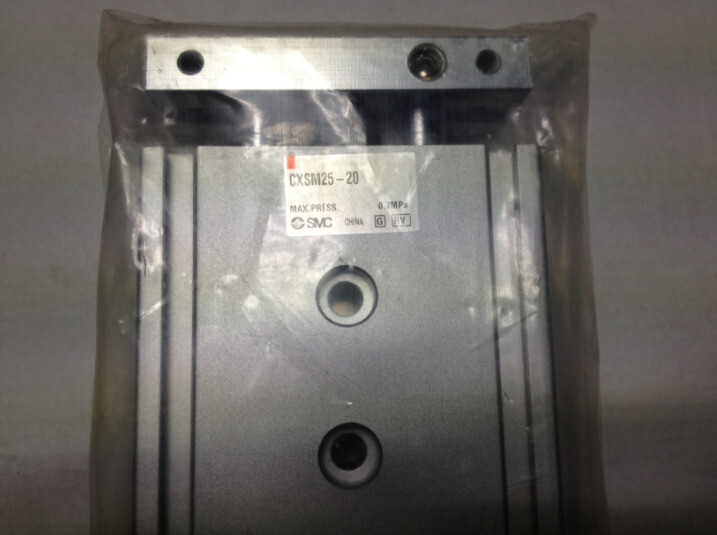1PC New SMC CXSM25-20 Cylinder CXSM2520 Free Shipping