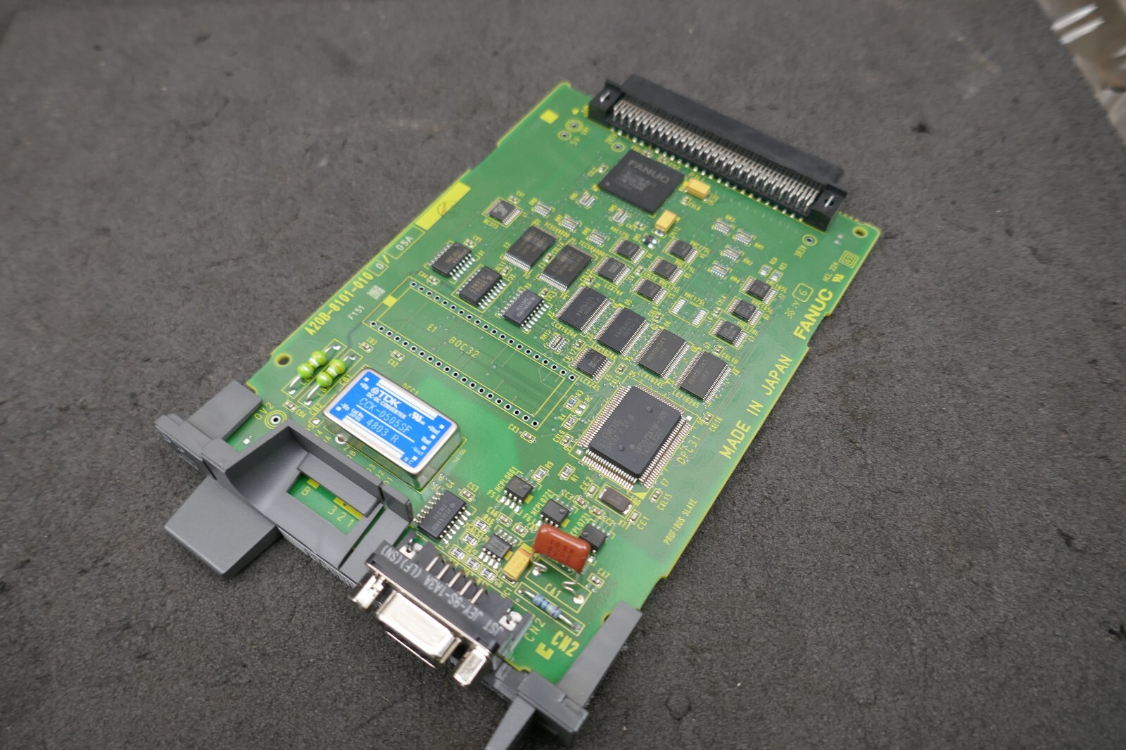 Fanuc A20B-8101-0100/05A
