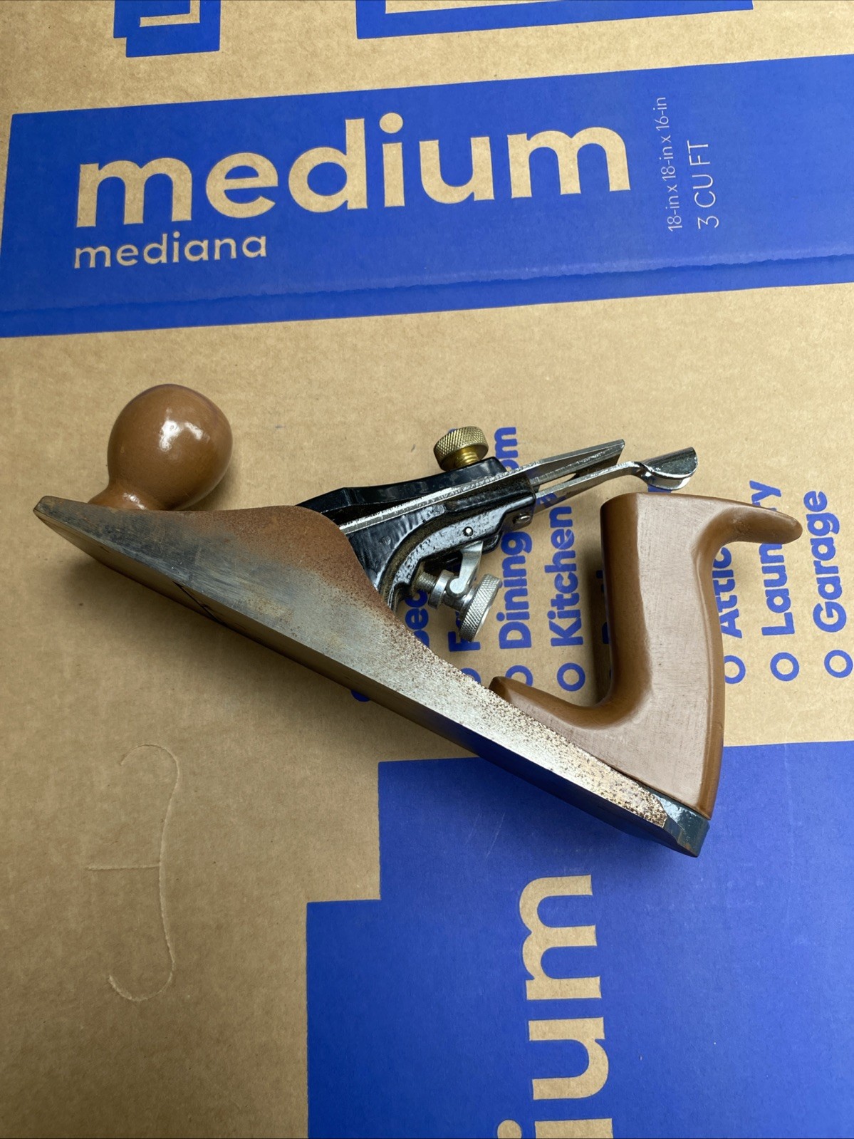 BUCK BROS. NO. 4 JACK PLANE Hand Plane | 9"