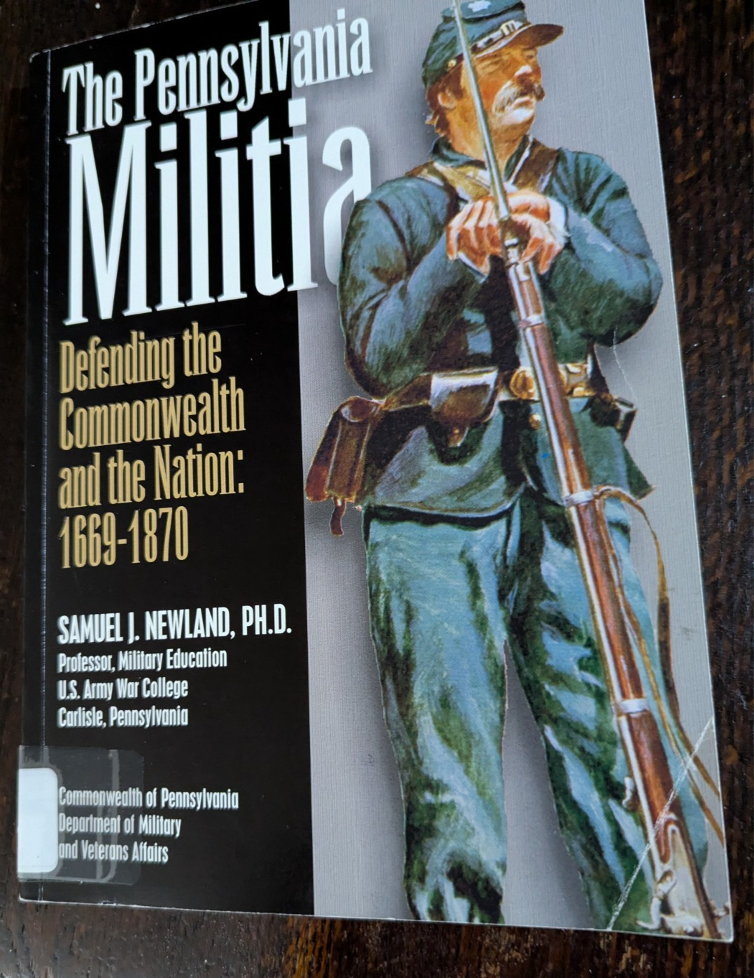 The Pennsylania Militia