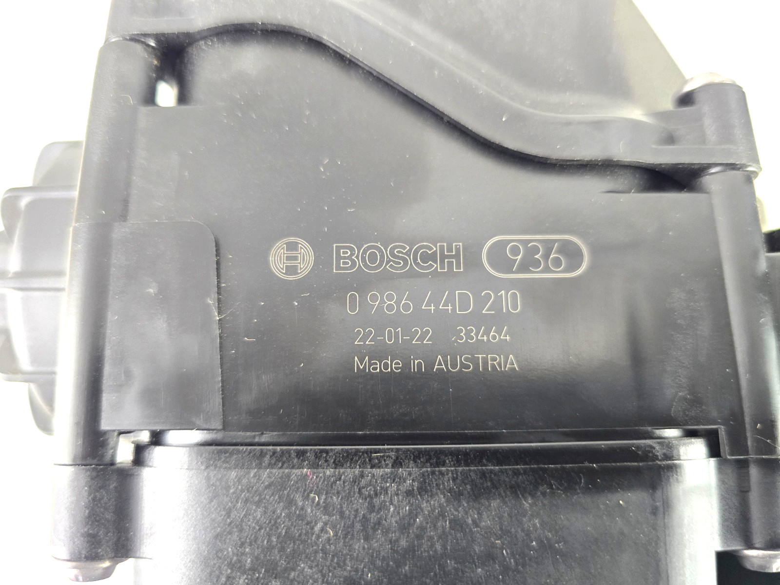 Genuine Cummins 4387658RX Doser Pump ISX ISB ISC 12V Denoxtronic 2.2 098644D210