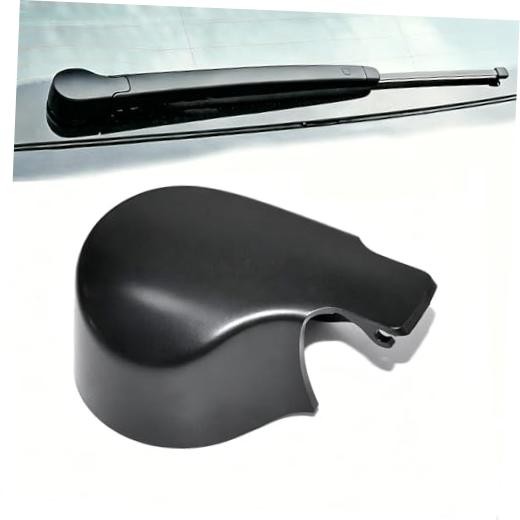 5K6955435 Rear Windshield Wiper Arm Nut Cover Cap Compatible with VW Golf 2010
