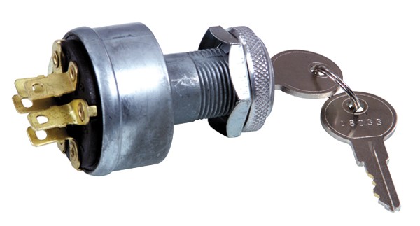 Sp1 01-118-27 Ignition Switch