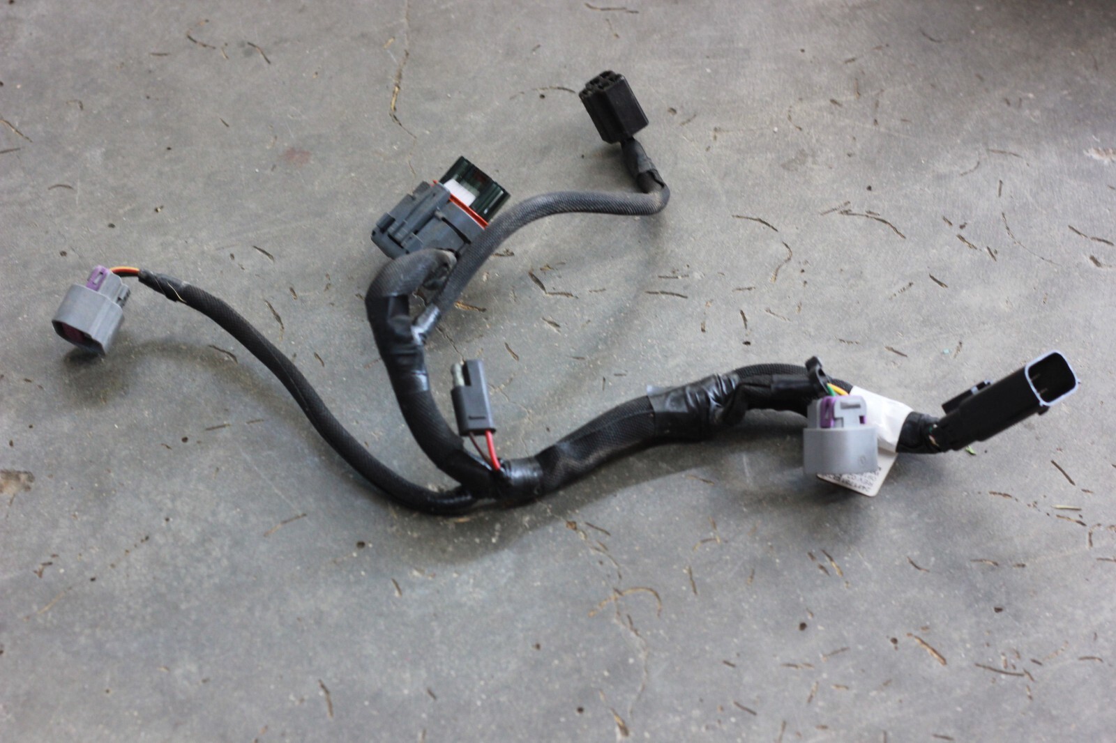 R 2411751 Headlight Wiring Harness 2015 550 Indy Adventure