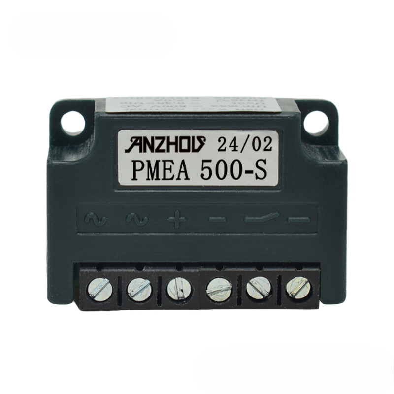 PMEA 500-S UIN MAX=500VAC UOUT=0.45×UIN IN45=2,0A Rectifier