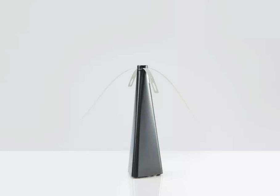 Bernini Fly Fan 2-Pack Repels Flies Safe & Natural 360°