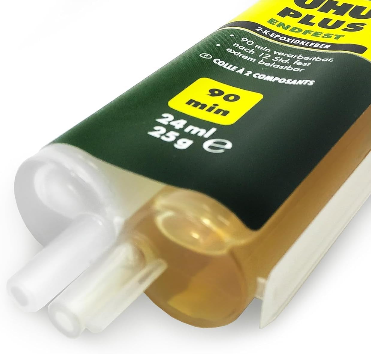 UHU plus Endfest Doppelkammerspritze 25G