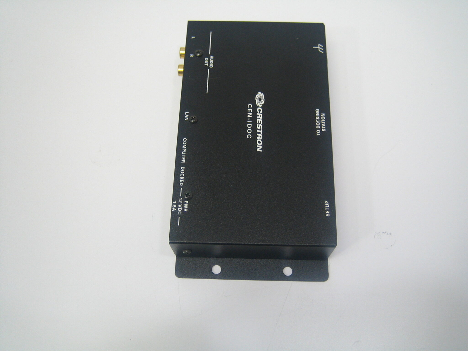 Crestron CEN-IDOC Ipod Interface Module with Power Supply * Good Condition