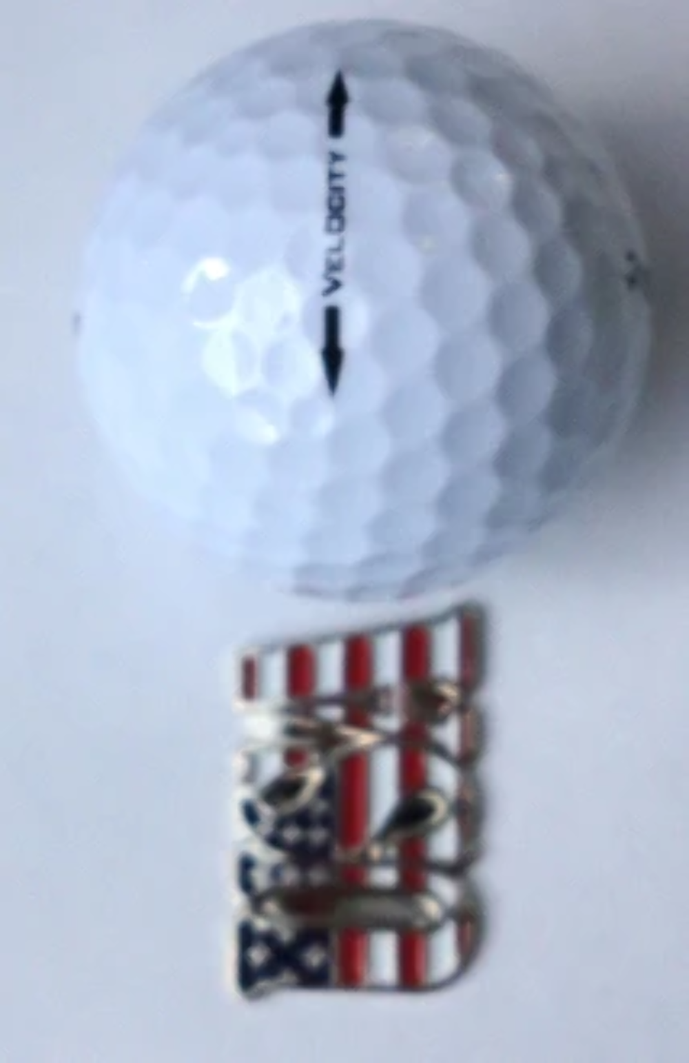 USA Ball Marker