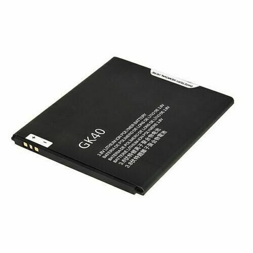 For Motorola GK40 Li-ion Battery 2800mAh Moto G4 G5 Play E4 XT1607 XT1609 XT1670