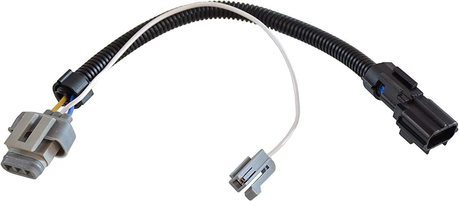 Alternator Plug Harness Conversion Lead Adapter for Ford 6G to 3G w/ Stator Lead