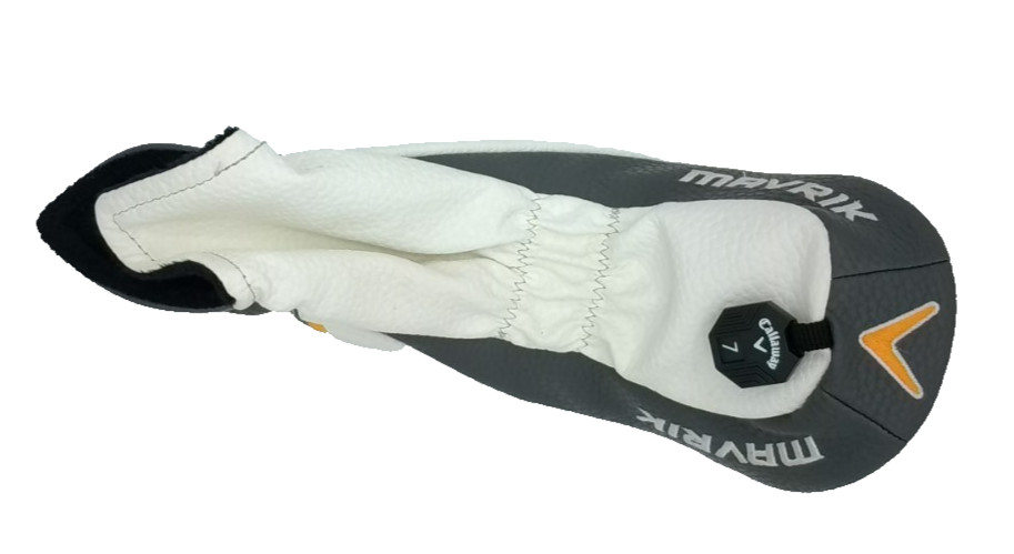 Callaway Mavrik Fairway Headcover - Preowned Condition Great