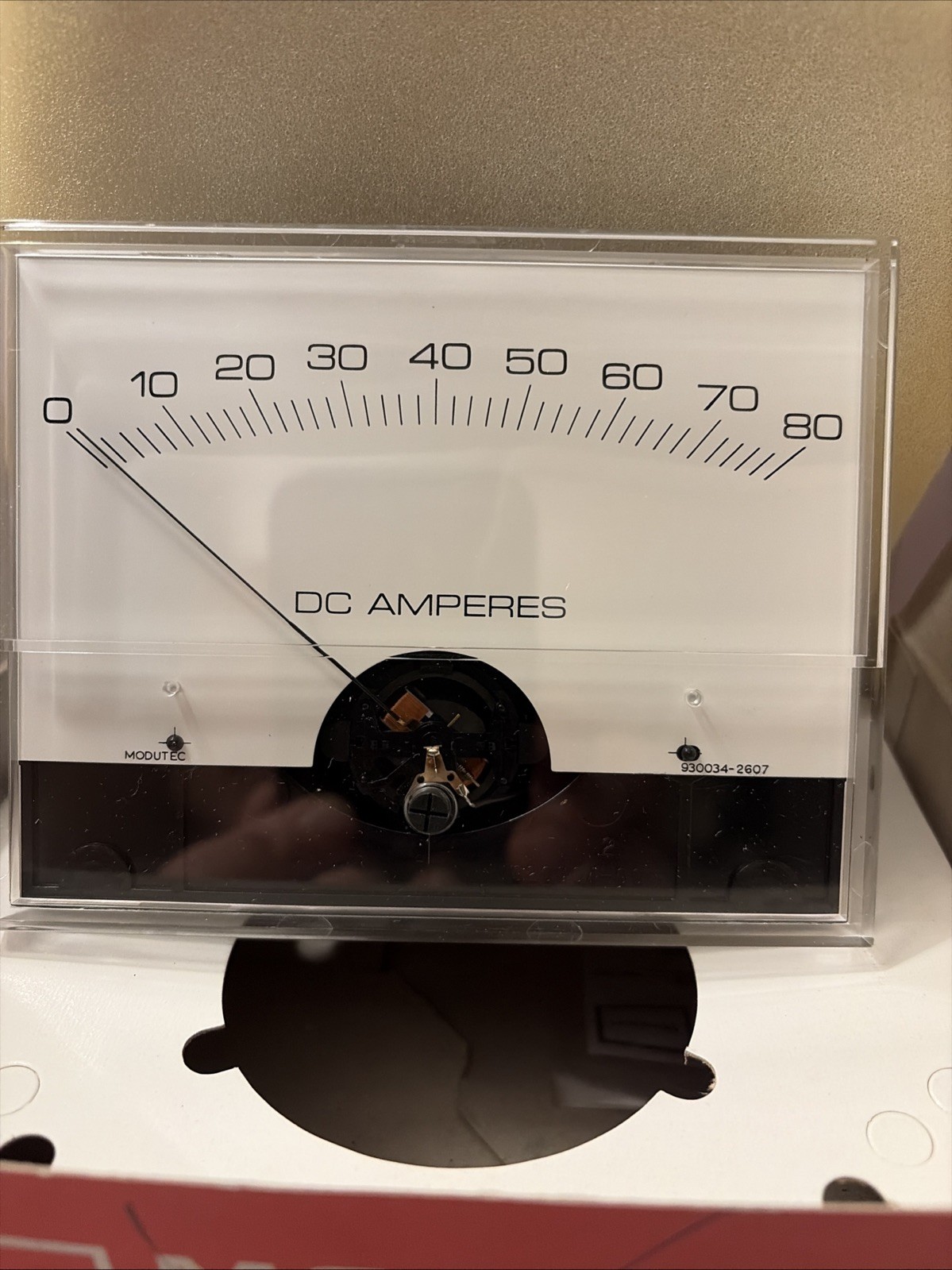 Harris Gates Five 5  PA Current Meter 632-1151-000