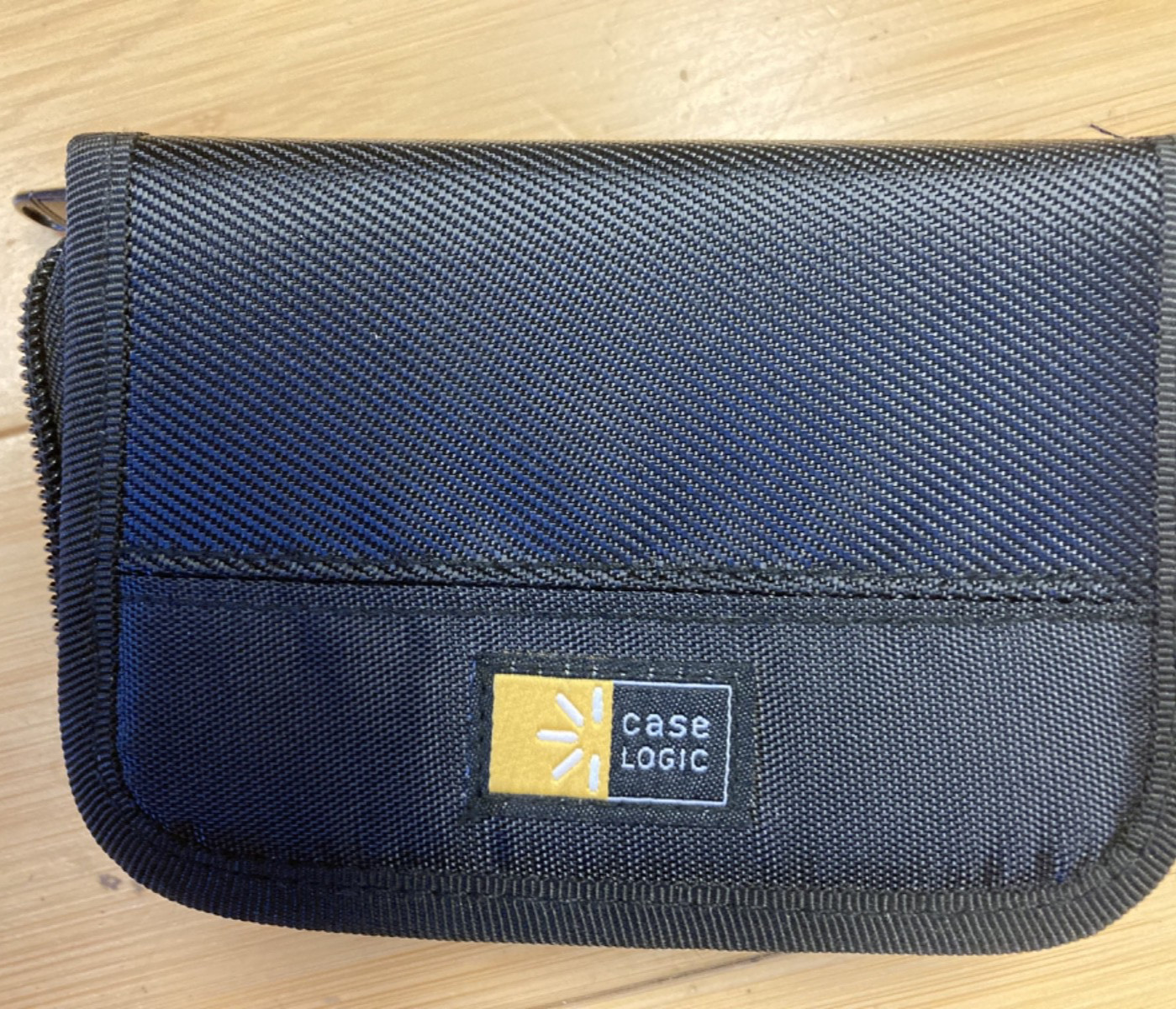 CaseLogic Memory Card Holder 6 Slots 4” x 2.25”