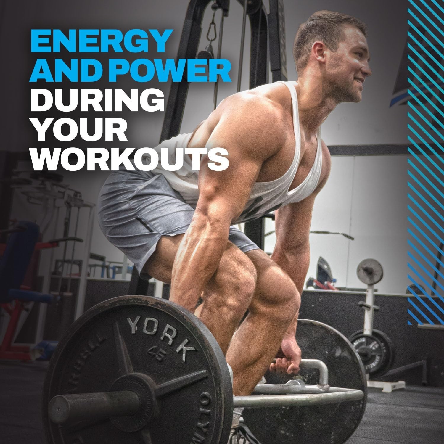 Micronized Creatine Powder - Boost Strength & Endurance - Lean Muscle Growth - 1