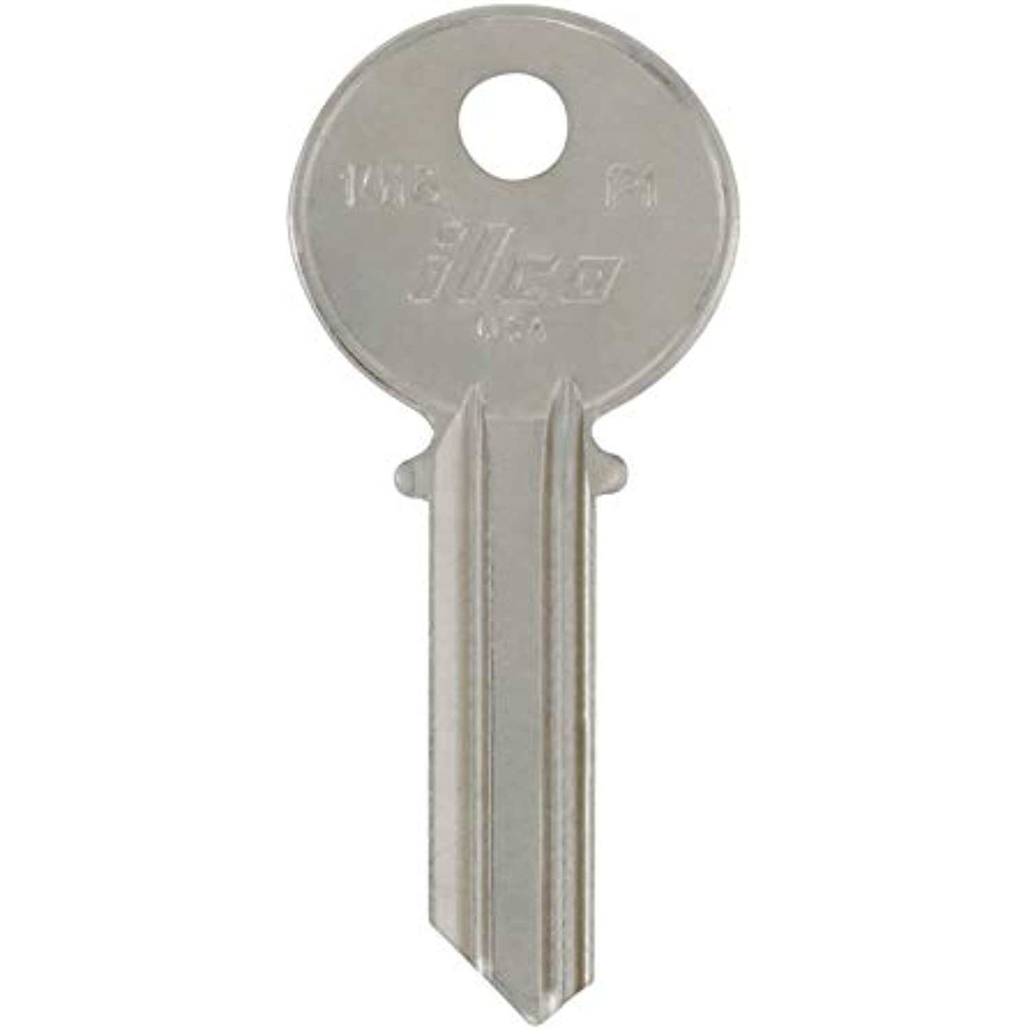 KEYKRAFTER #237 BRASS