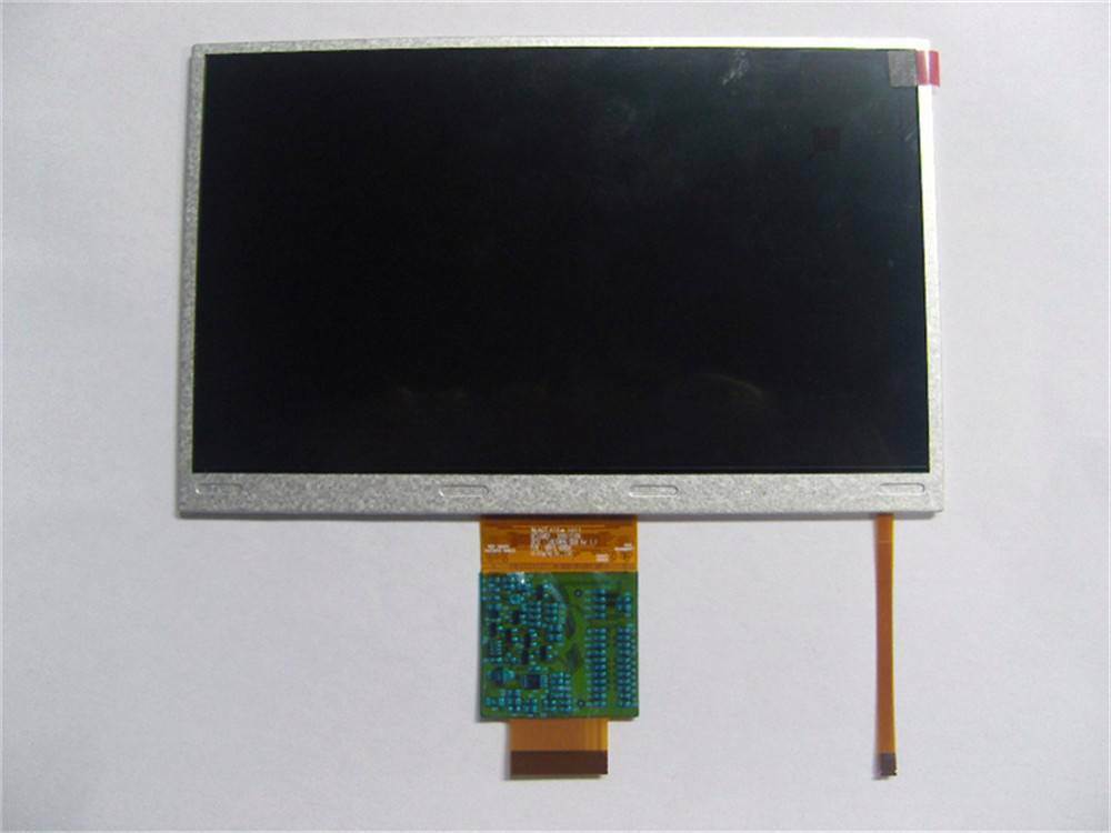 7" 800×480 Resolution LCD Screen Panel LB070WV6-TD08
