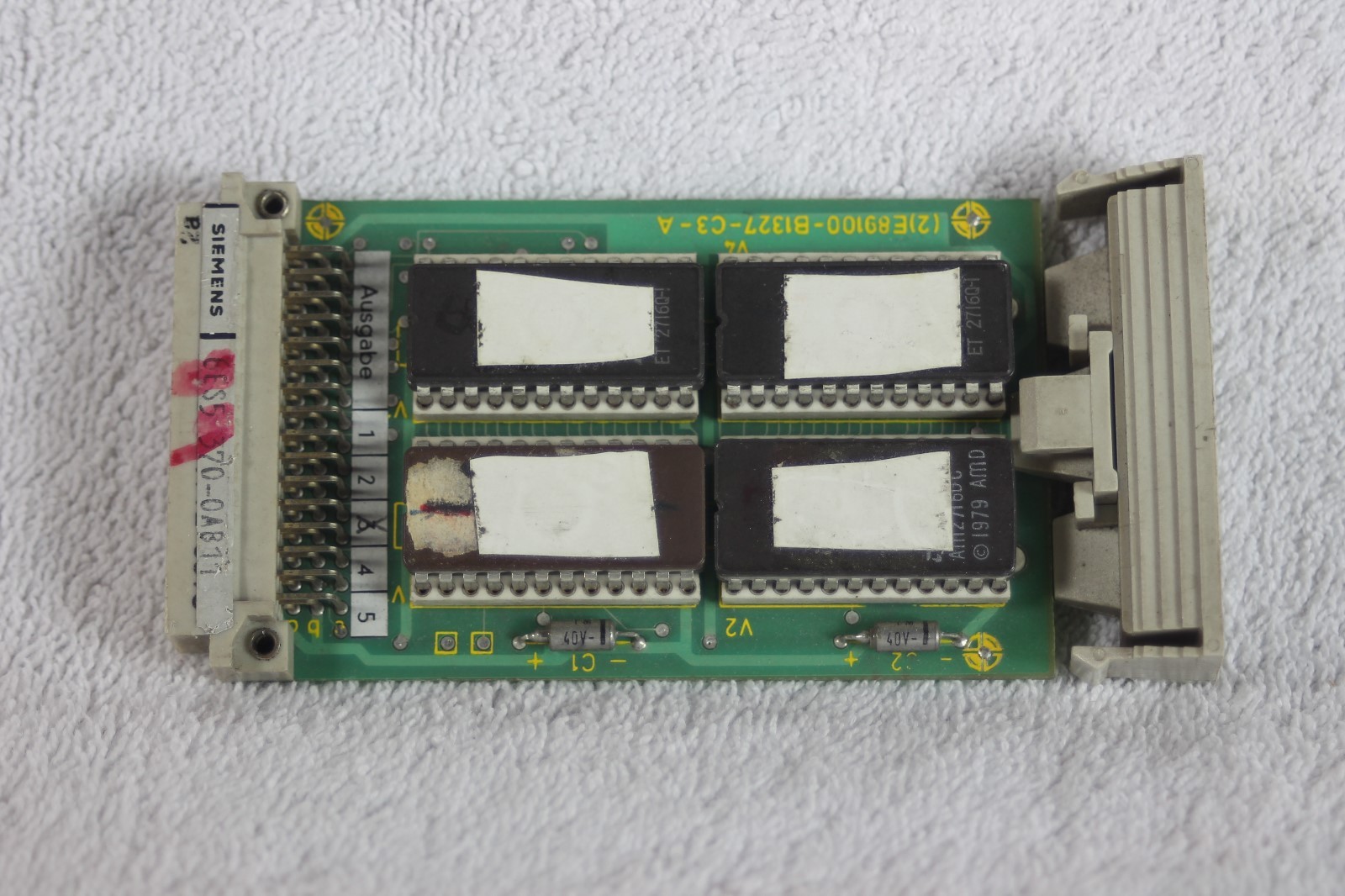 Siemens memory module 6ES5-370-0AB11