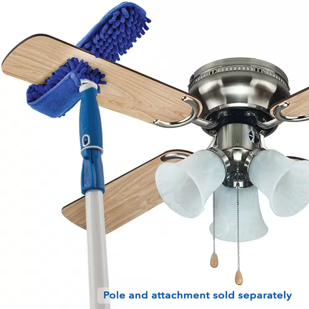 Microfiber Ceiling Fan Duster