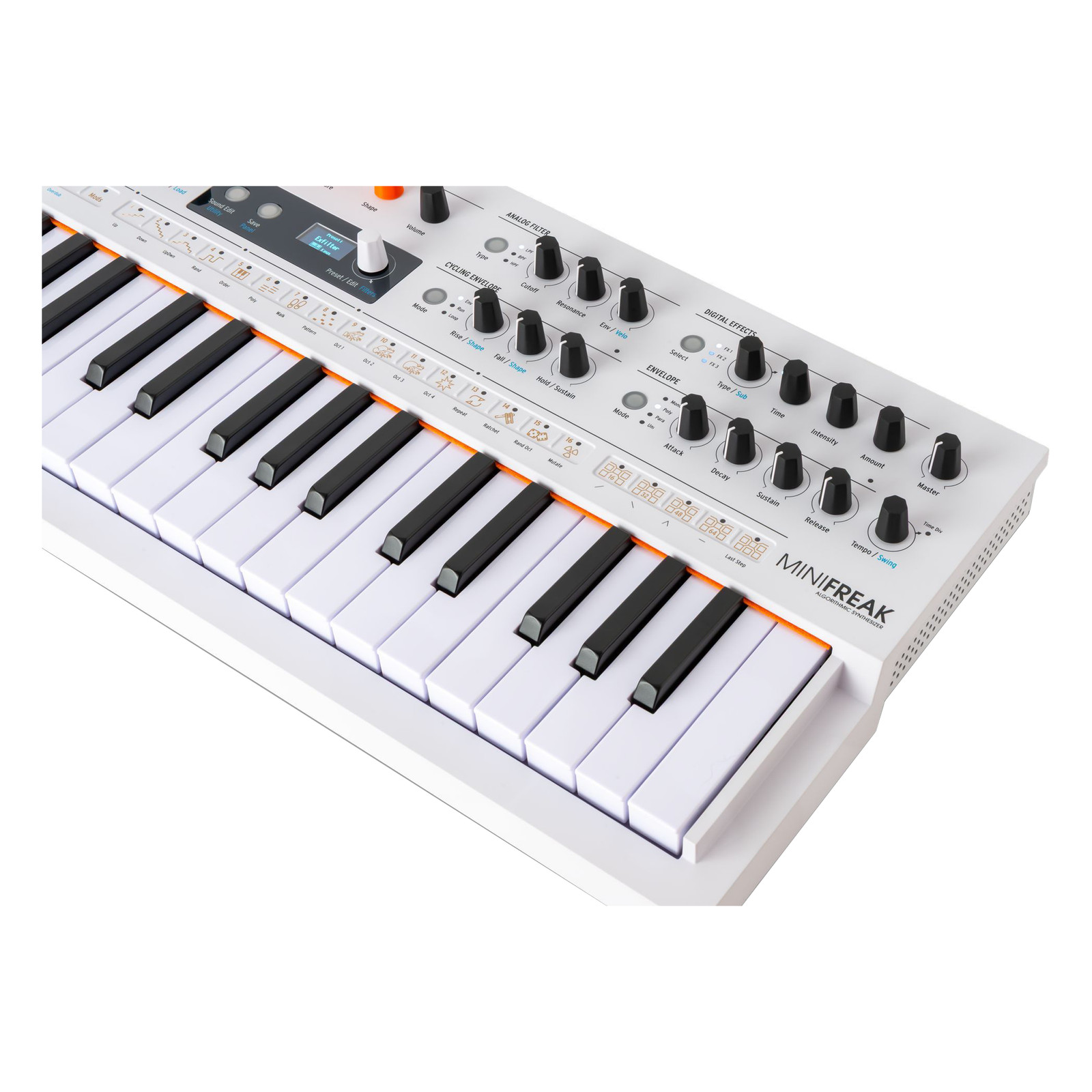 Arturia MiniFreak Vocoder Synthesizer