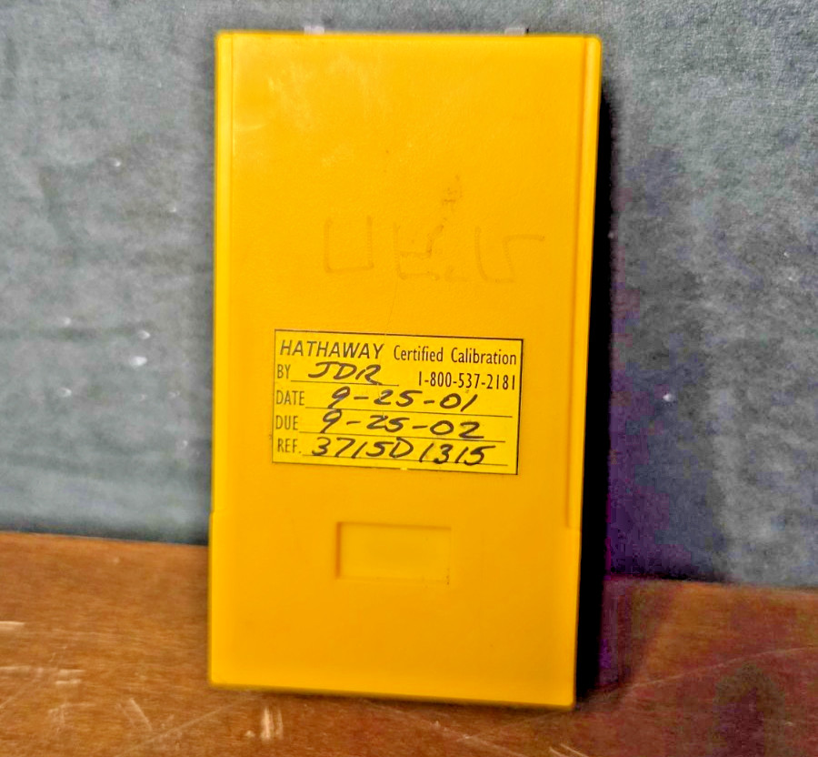 Hathaway Beta-Port- DC input Module