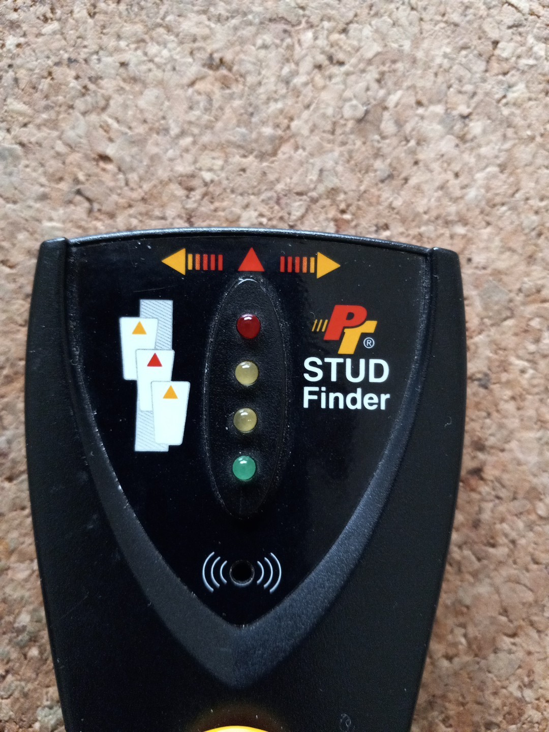 PERFORMANCE TOOLS 2 IN 1 STUD FINDER Model W5762. BATTERY INCLUDED!