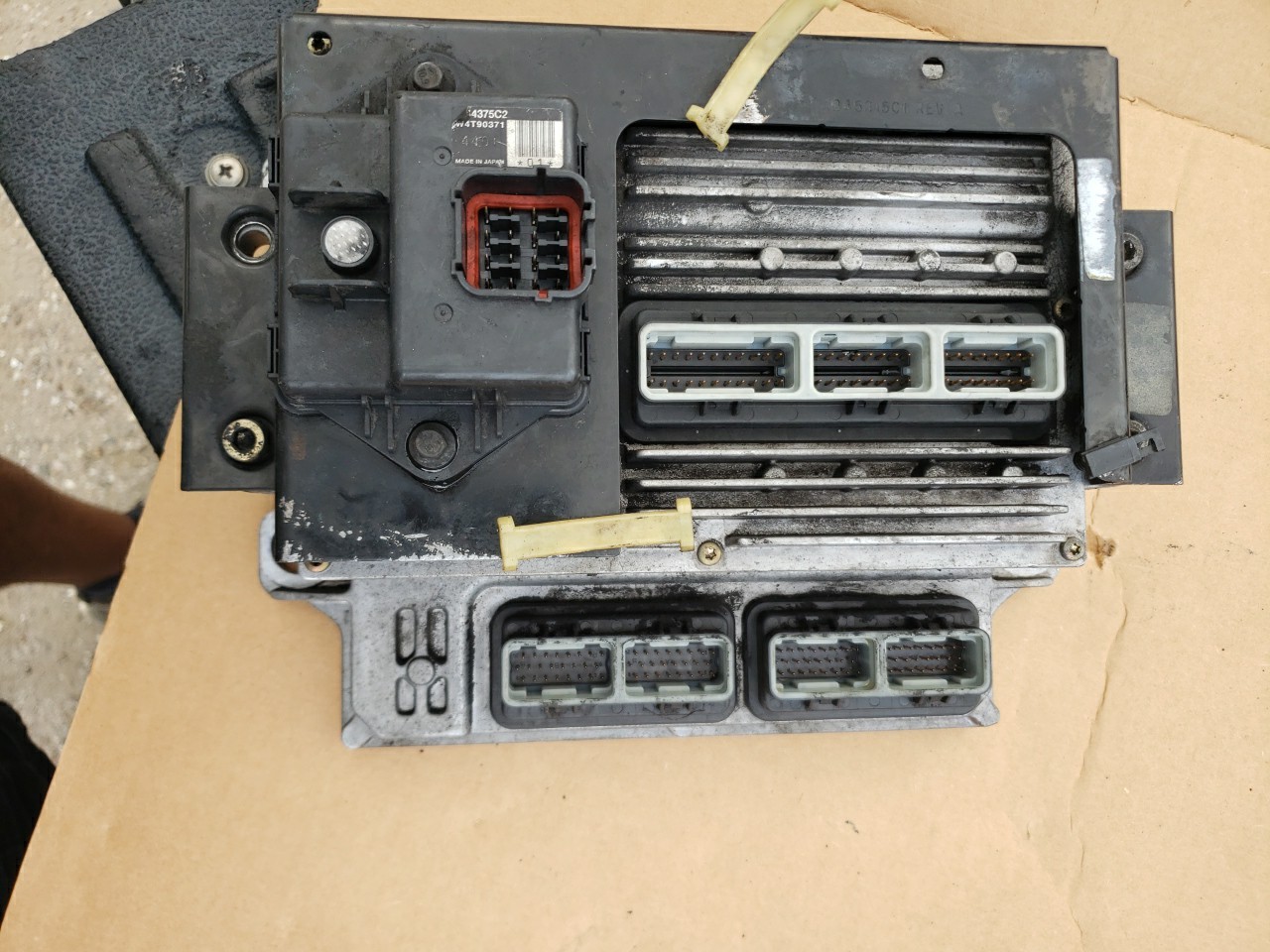 OEM International DT466E Control Module ECM ECU 1839368C1 1842443C94