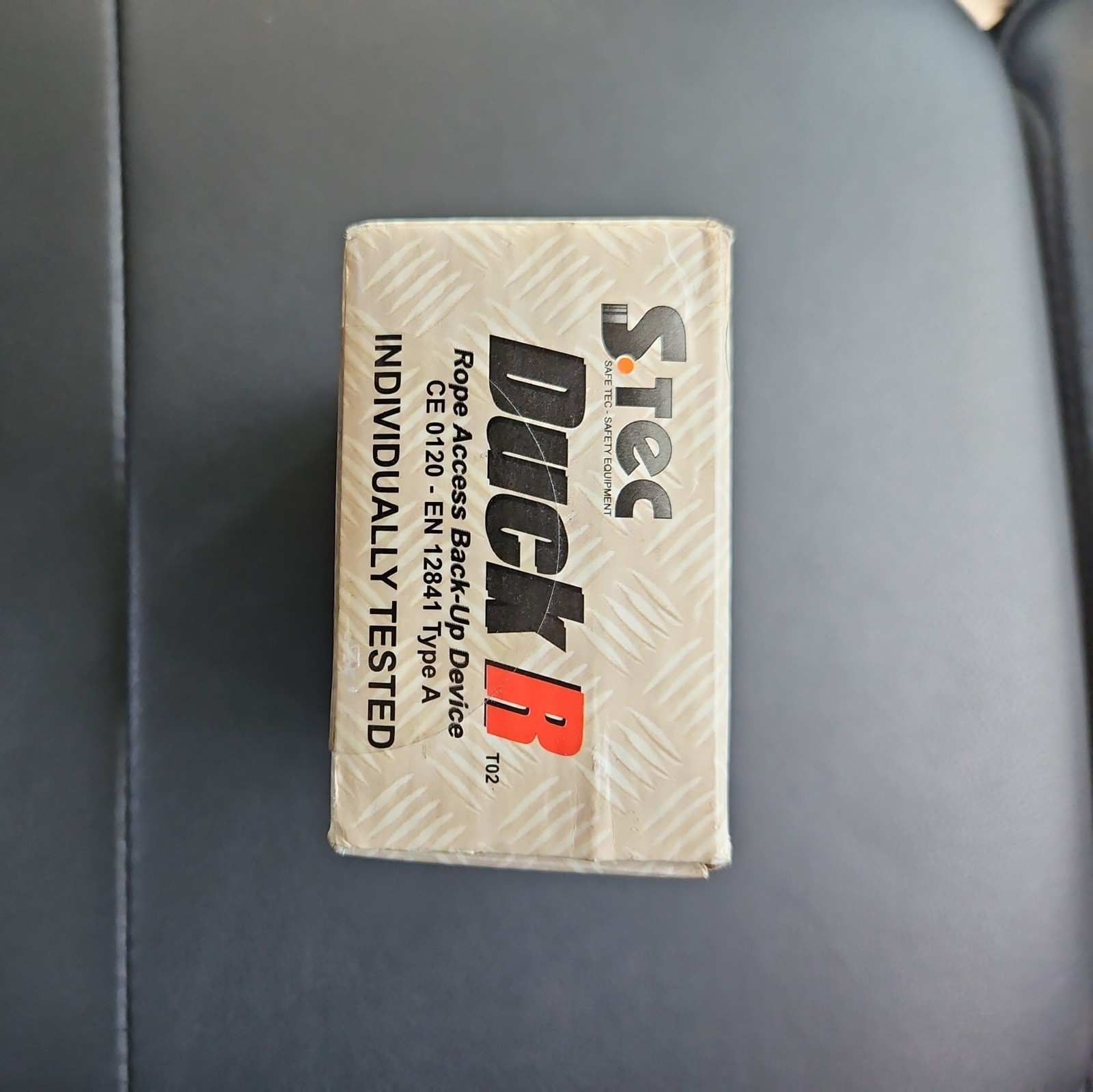 Safe-Tec Duck-R Back Up Device, 10.5-11mm, New