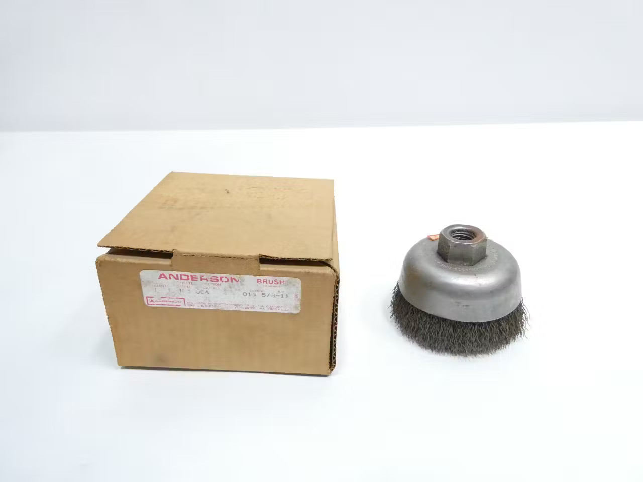 Anderson 10205 UC4 014 5/8-11 Brush