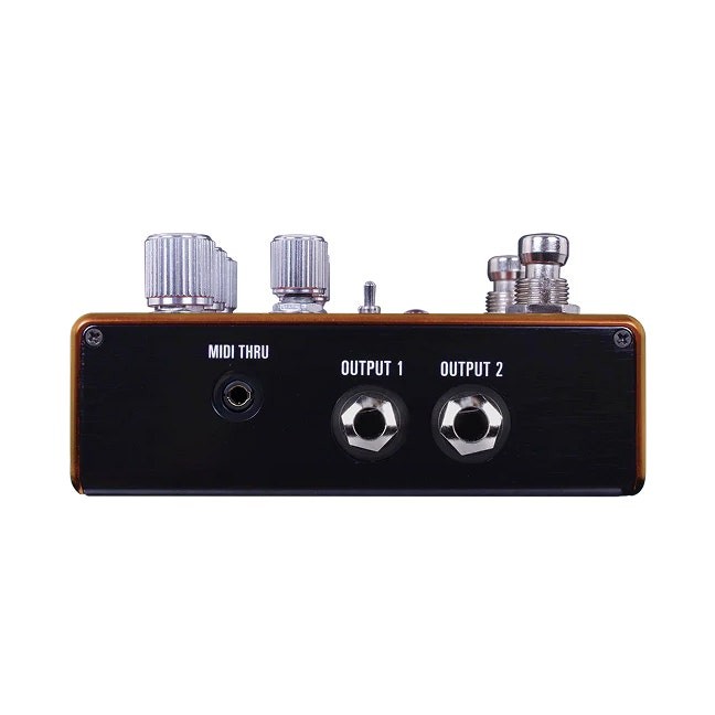 Source Audio Pathways Reverb & Tremolo Guitar Effect Pedal