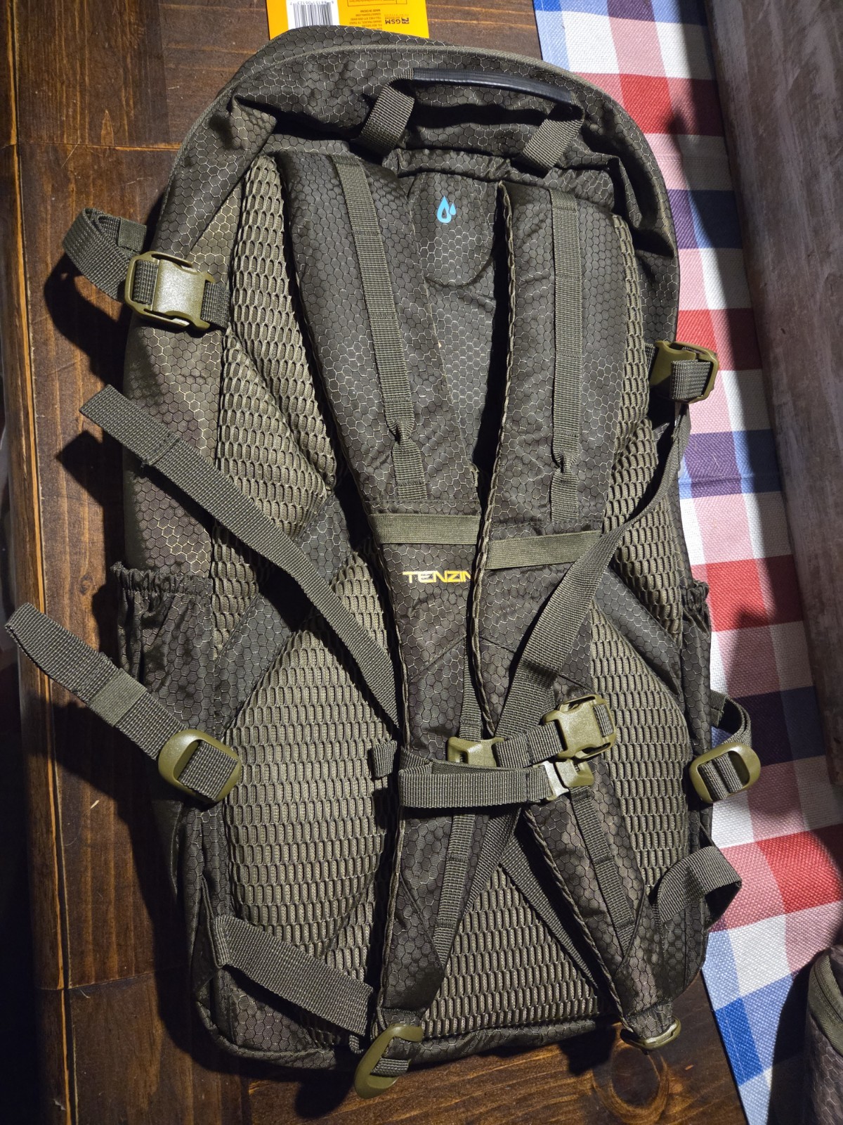 BackPack TENZING 1200 Whitetail Hydration Bladder Compatible, *FREE SHIPPING**